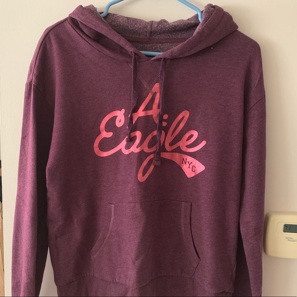 American eagle hoodie